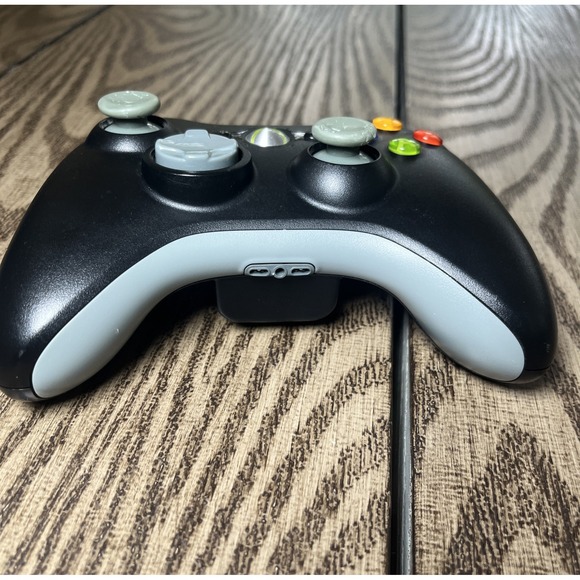 OEM Genuine Microsoft Xbox 360 Wireless Controller Tested‎ Work - Picture 3 of 6